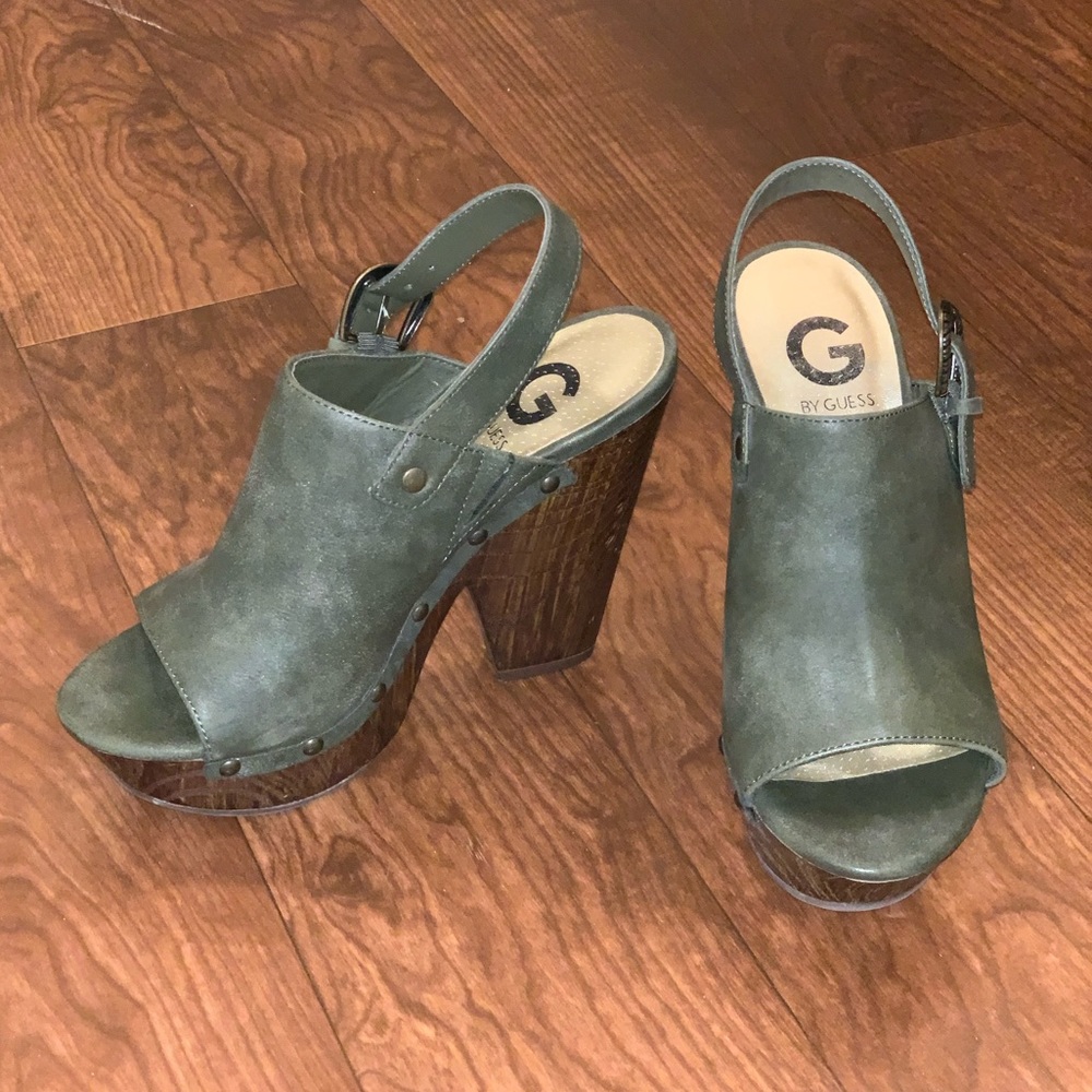 Platform Sandals